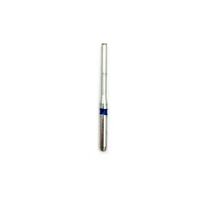 Set 10 freze diamantate dentare EX-18 pentru turbină, granulatie medie