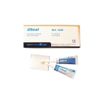 2Seal VDW, material obturație radiculară, 4ml