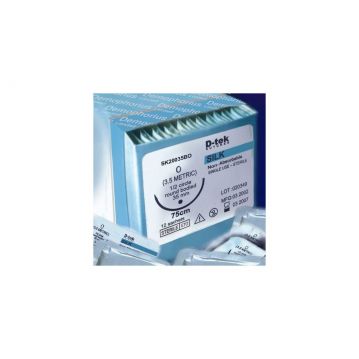 AC CU FIR SUTURA SILK D-tek