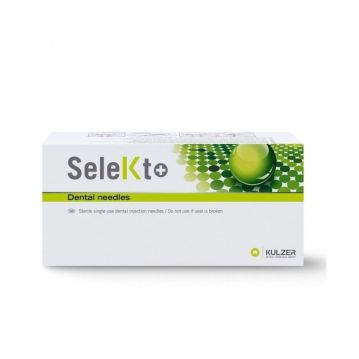 Ace Atraumatice Sopira Carpule 30G Heraeus Kulzer