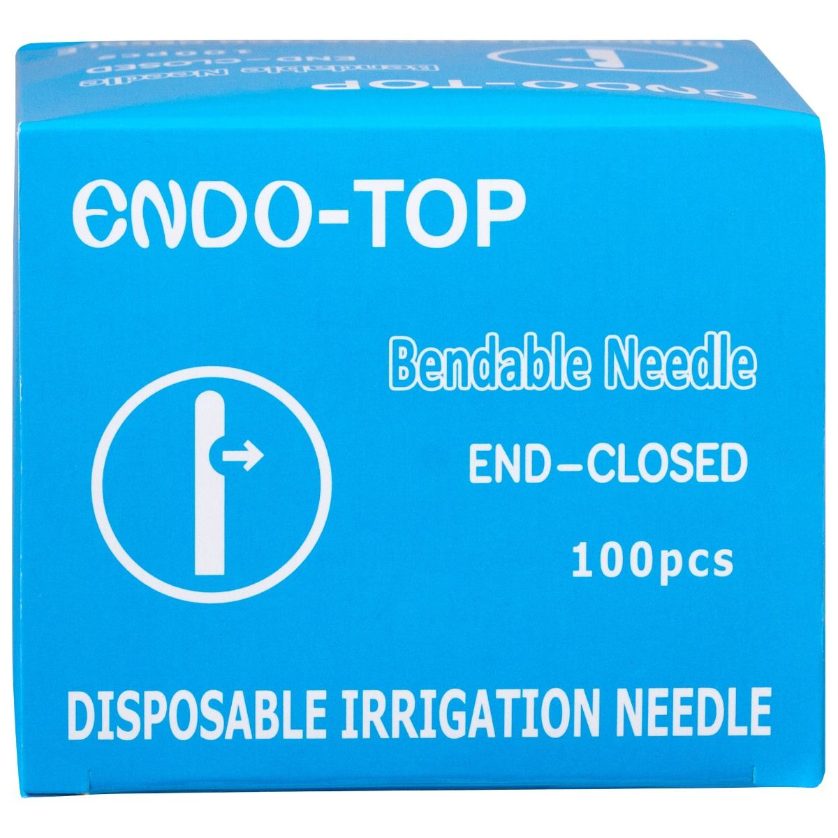 Ace endodontice PRIMA pentru irigare canal radicular, drepte — imaginea 5