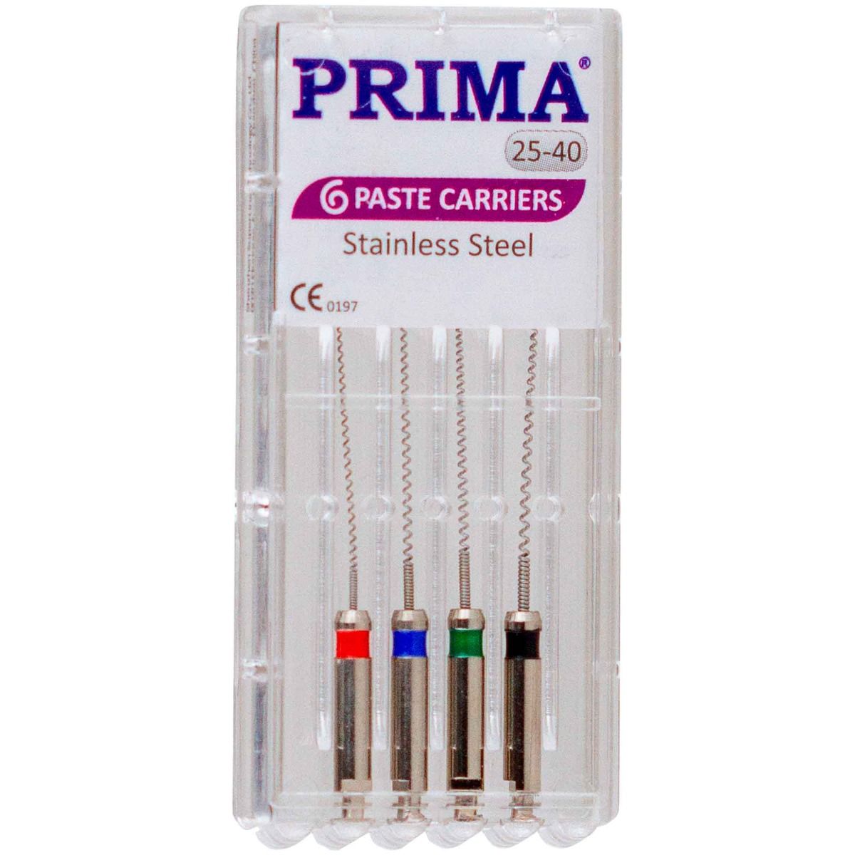 Ace LENTULLO, PRIMA, lungime 25 mm, 4 bucati — imaginea 3
