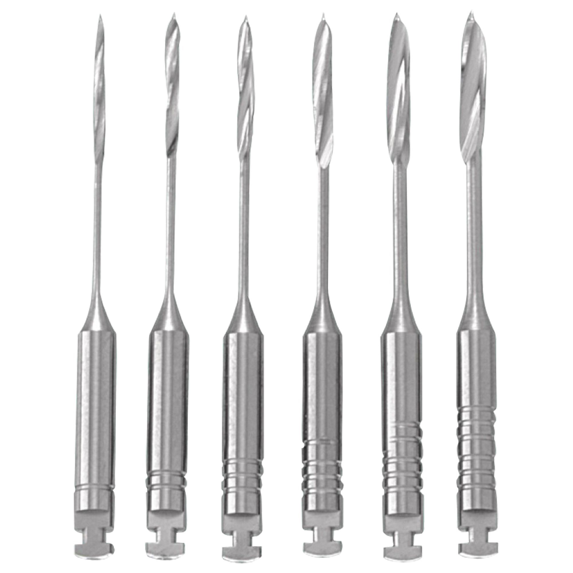 Ace Peeso Reamers asortate marime 1-6, 1 cutie