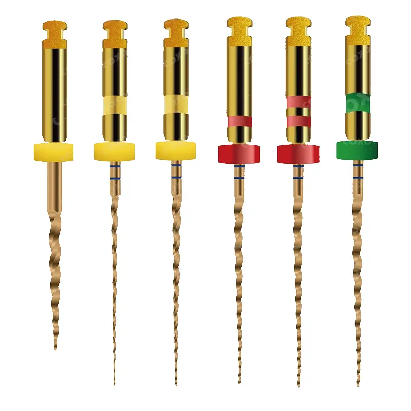 Pachet Endomotor COXO SC-PRO 2018 și Ace Rotative SC-PRO pentru Endodonție