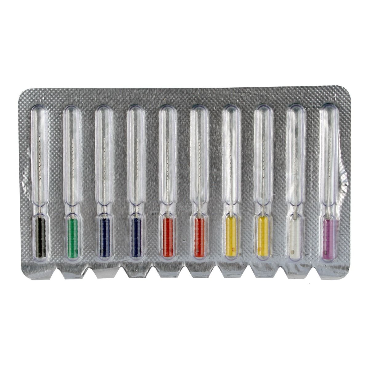 Ace TIRE-NERFS (Barbed Broaches), PRIMA, 21mm, 10 bucati — imaginea 2