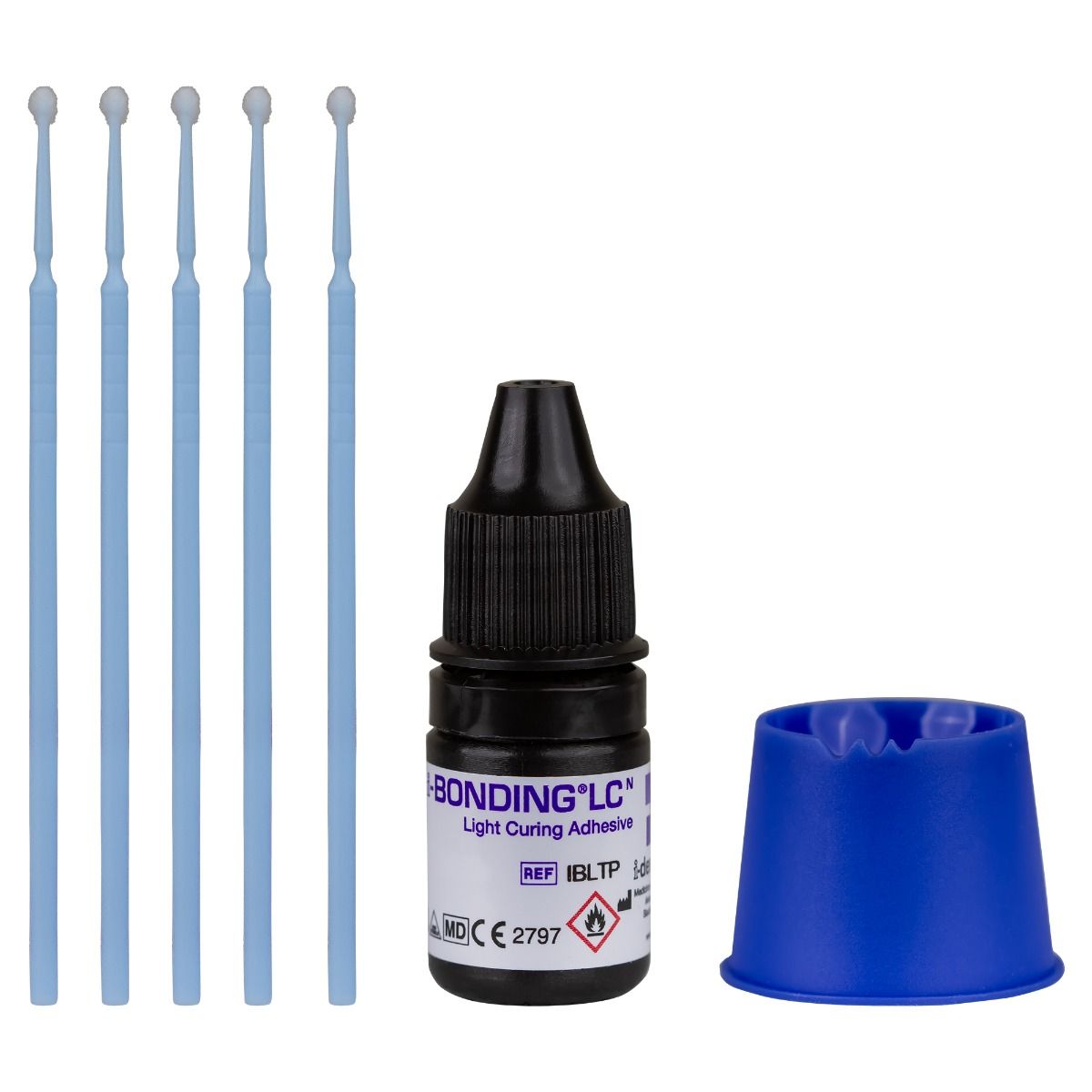 Adeziv Dentar i-BONDING, Monocomponent, Fotopolimerizabil, 5ml