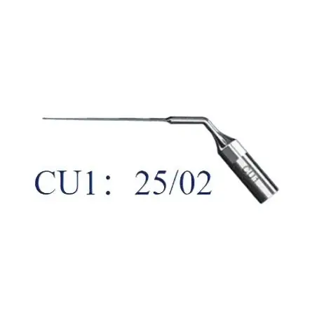 Anse Endo-Activator CU1 25/02 pentru Endo Ultra Smart AI COXO