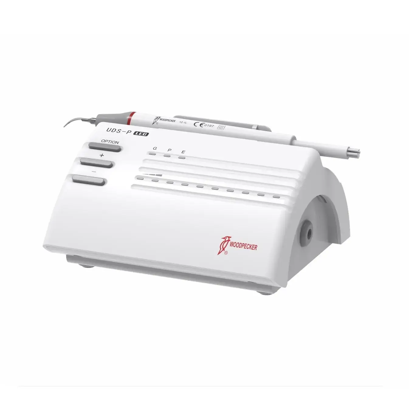 Detartraj Ultrasonic Woodpecker UDS-P LED cu Iluminare Integrată — imaginea 2