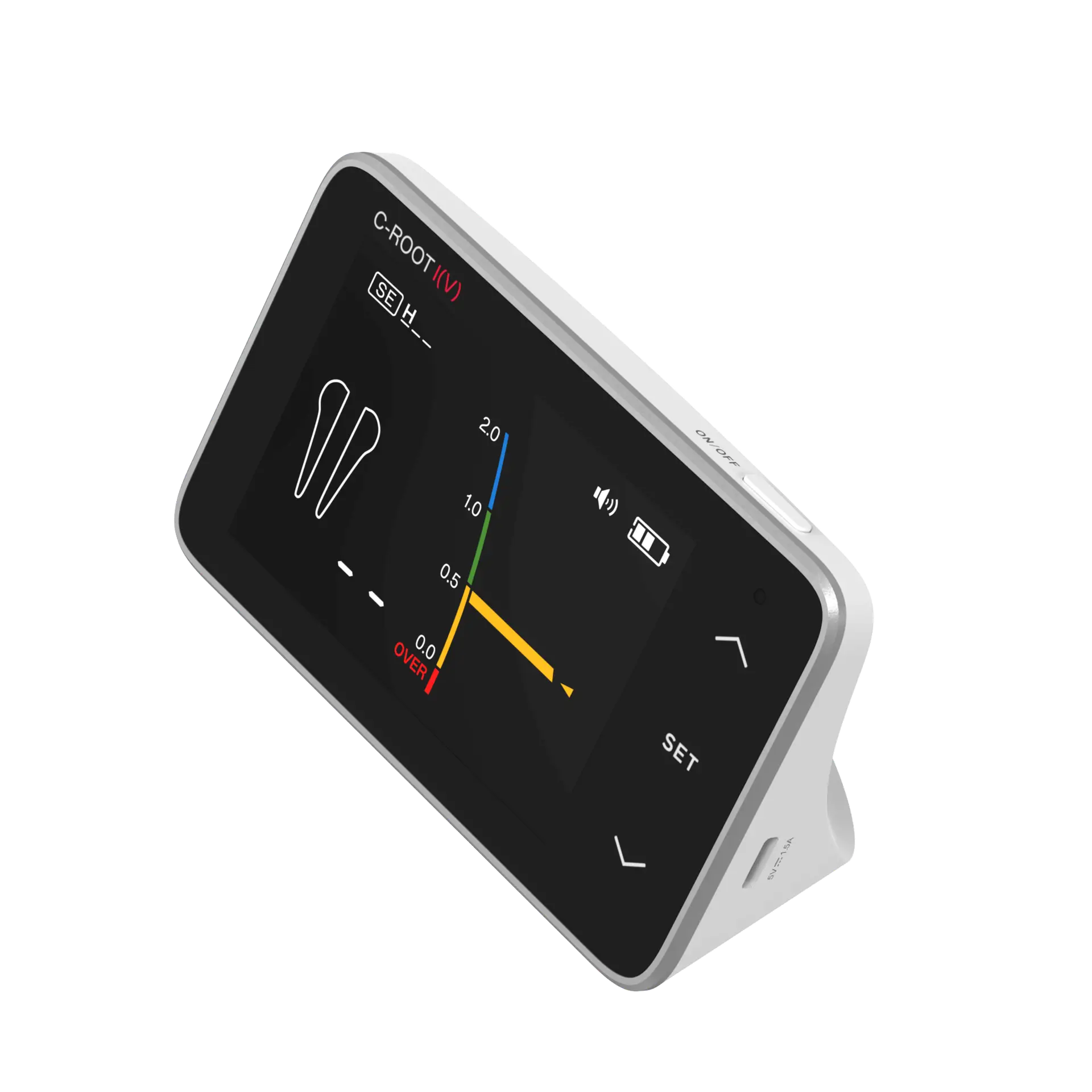 Apex Locator COXO C-Root V (Versiune Îmbunătățită) – Precizie Endodontică — imaginea 4