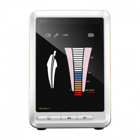 Apex Locator Woodpecker Woodpex V Black - Precizie Endodontică Avansată — imaginea 2