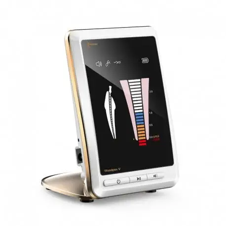 Apex Locator Woodpecker Woodpex V Black - Precizie Endodontică Avansată — imaginea 3