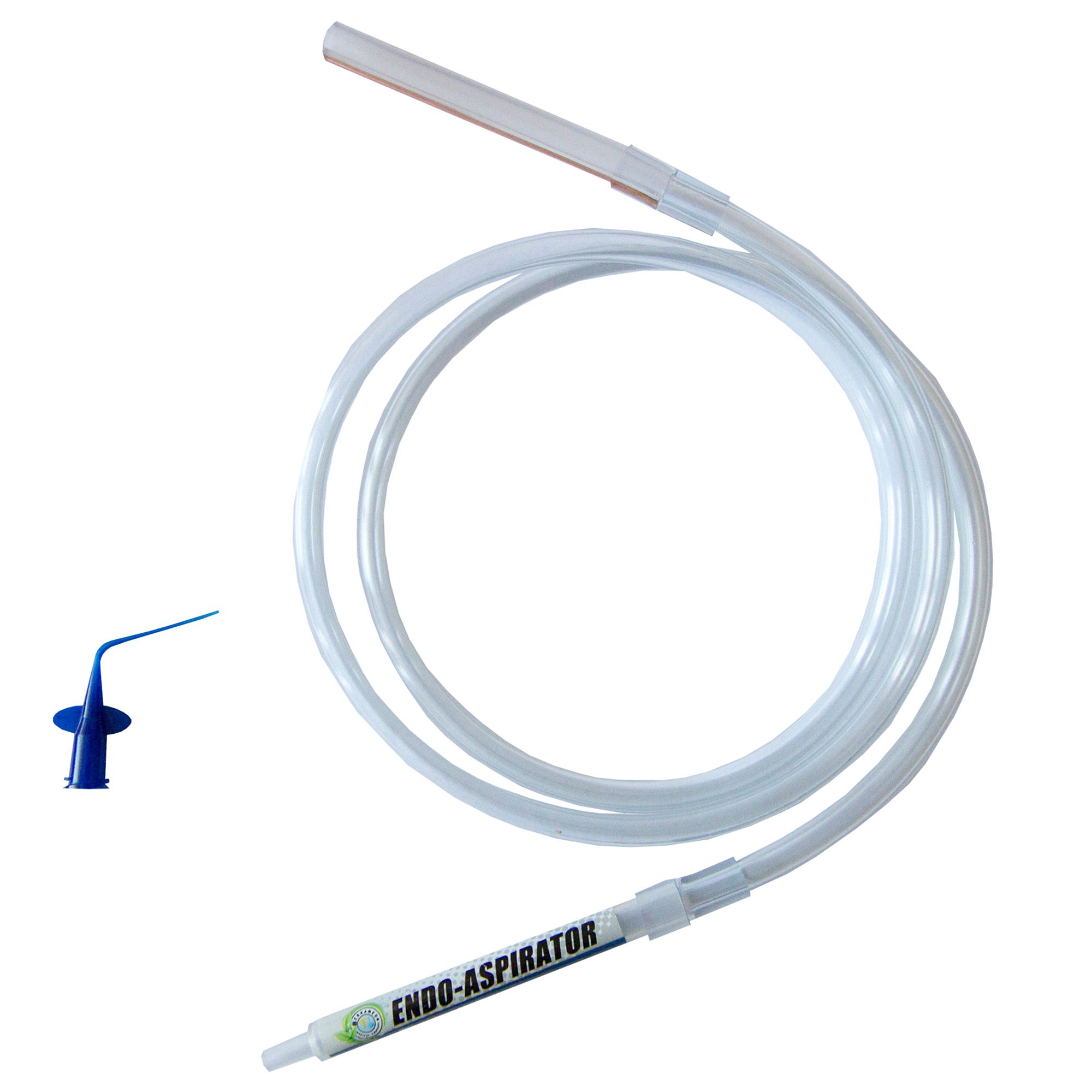 Aspirator Endodontic Canale Ultra-Subțire – Uscare Precisă