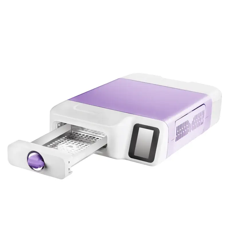 Autoclav Woson Tancy Touch 2L Clasa B – Sterilizare Avansată pentru Cabinet — imaginea 2