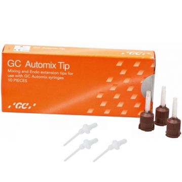Automix Mixing Tips Endo GC