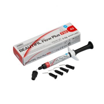 Shofu Beautifil Flow Plus F00, Compozit Injectabil, 2.2g, A3