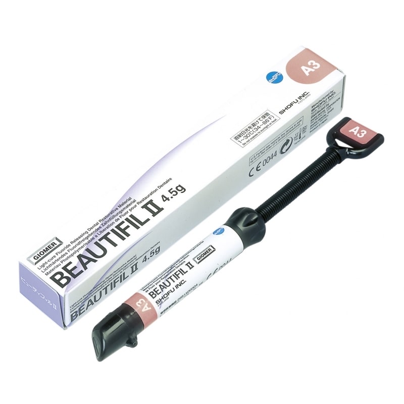 BEAUTIFIL II DENTINA A3 SHOFU, Compozit Nano-Hibrid, 4.5g
