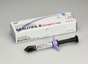 BEAUTIFIL II ENAMEL SHOFU 2.5g