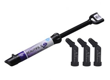 BEAUTIFIL II LS SHOFU - Compozit Nano-Hibrid, 4.5g