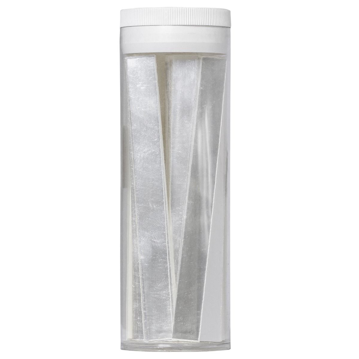 Benzi de plastic(mylar) pentru realizarea matricilor, 10 x 0.9525cm, PRIMA, 1000buc