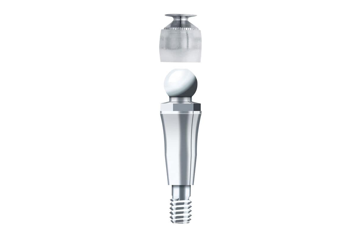Bont cu bilă C (Snap Attachment) Ankylos Dentsply Sirona