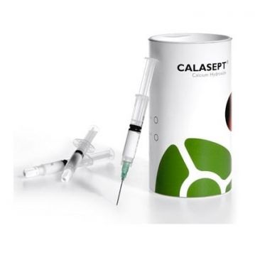 Calasept Plus X 1 Seringa Directa