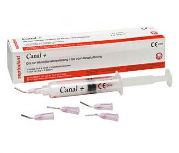 CANAL + SEPTODONT Gel EDTA