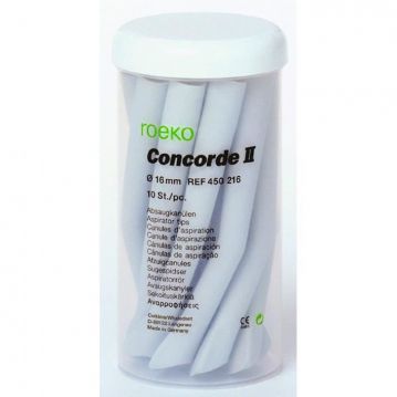 Canule Aspirație Chirurgicală ROEKO Concorde II