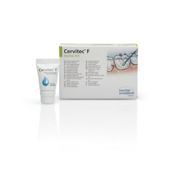 Cervitec Gel Test Pack 1x5g Vivadent