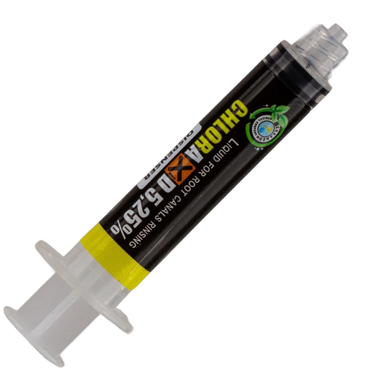 CHLORAXID 5.25% hipoclorit de sodiu pentru irigare endodontica, solutie concentrata 400 g — imaginea 2