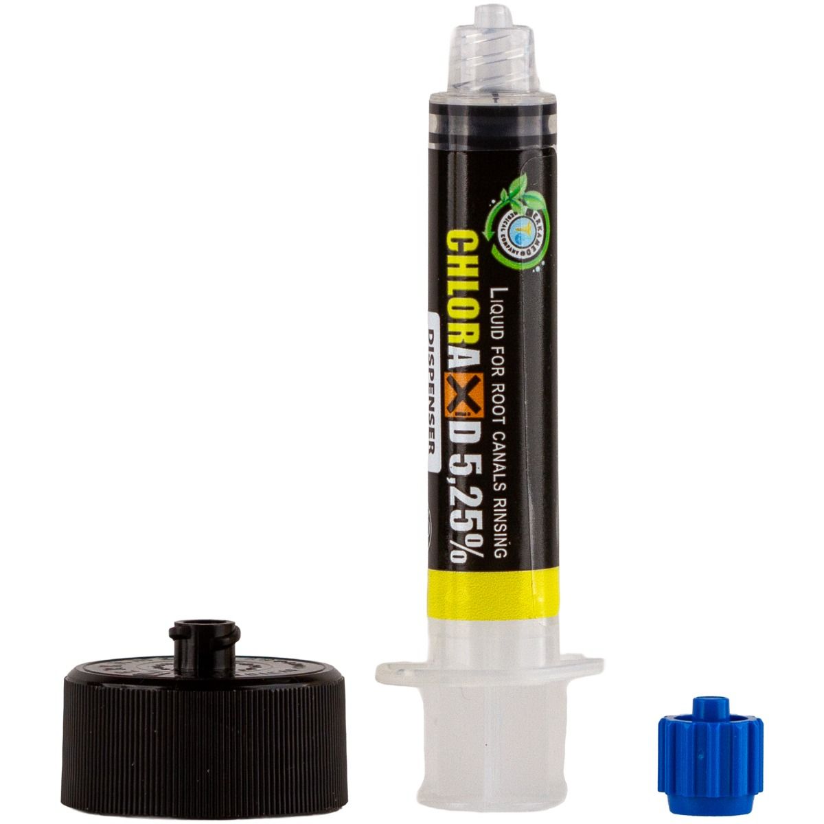 CHLORAXID 5.25% hipoclorit de sodiu pentru irigare endodontica, solutie concentrata 400 g — imaginea 3