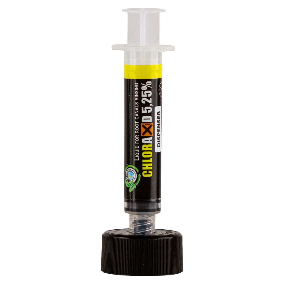 CHLORAXID 5.25% hipoclorit de sodiu pentru irigare endodontica, solutie concentrata 400 g — imaginea 4