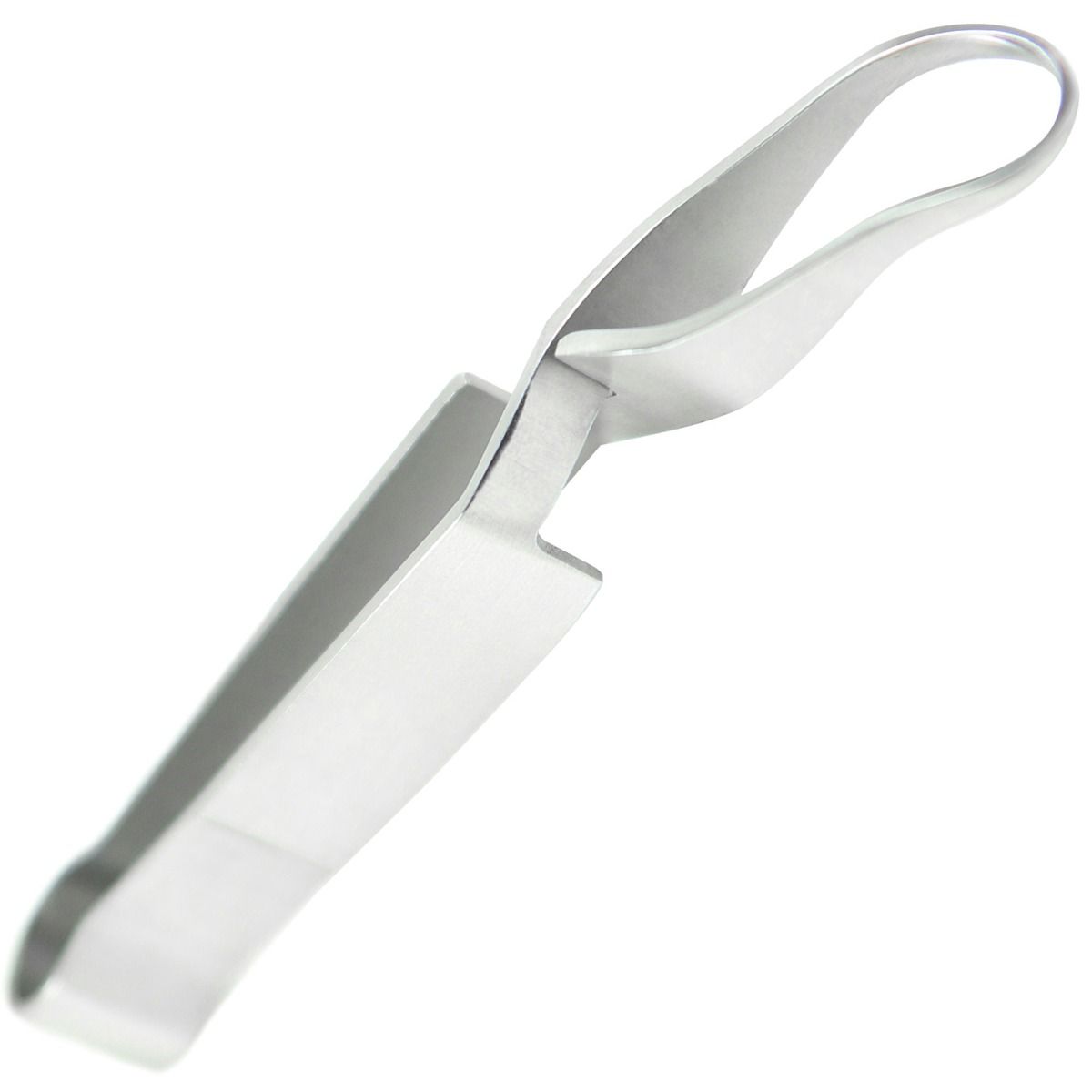 Clema Schaedel, inox, PRIMA, 9.5cm