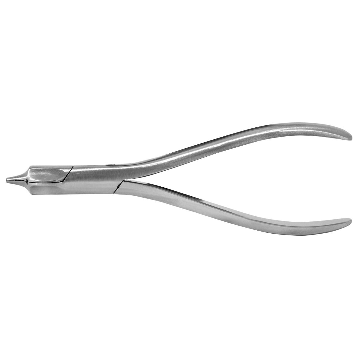 Cleste Crampon Ortodontic, inox, PRIMA, 17cm — imaginea 2