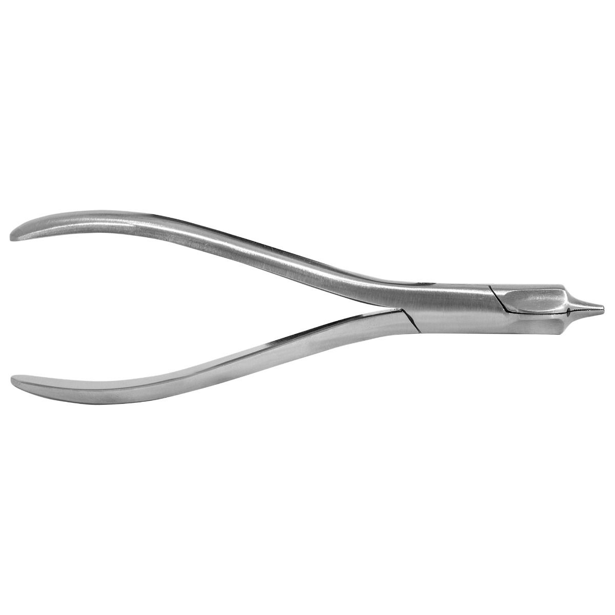 Cleste Crampon Ortodontic, inox, PRIMA, 17cm — imaginea 3