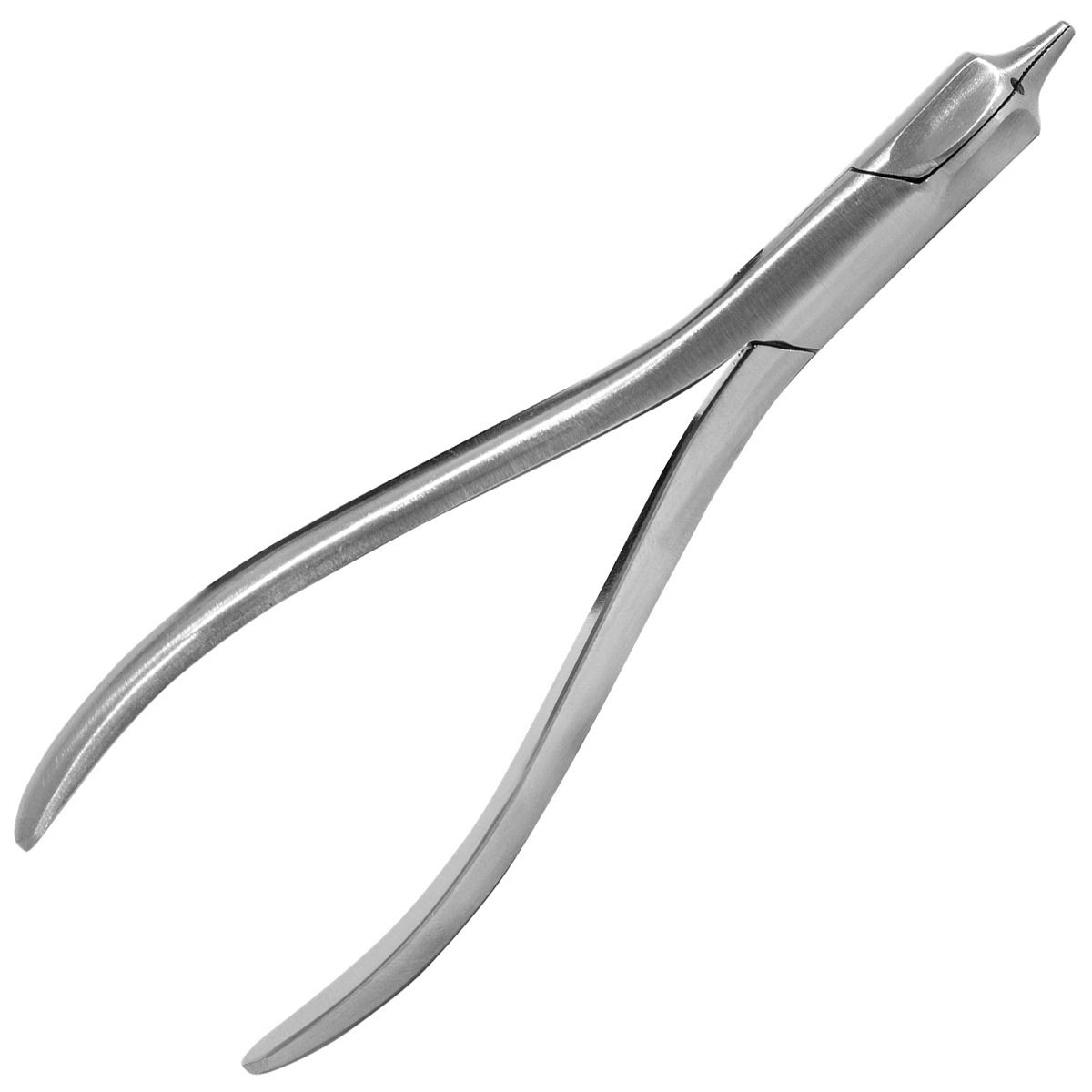Clește Crampon Ortodontic PRIMA, Inox, 17cm — imaginea 5