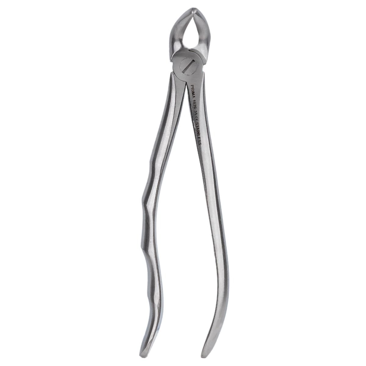 Clește de Extracție PRIMA nr. 31 pentru Rădăcini Dentare Inferioare
