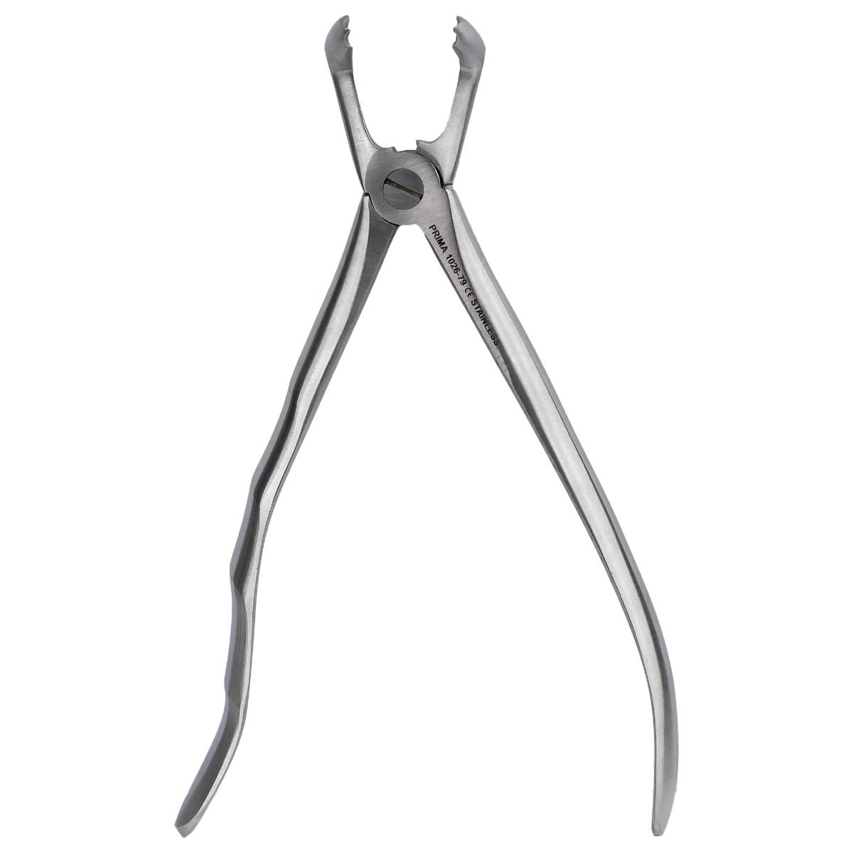 Clește extracție Molar de Minte Inferior nr. 79 cu Pinteni, PRIMA — imaginea 2