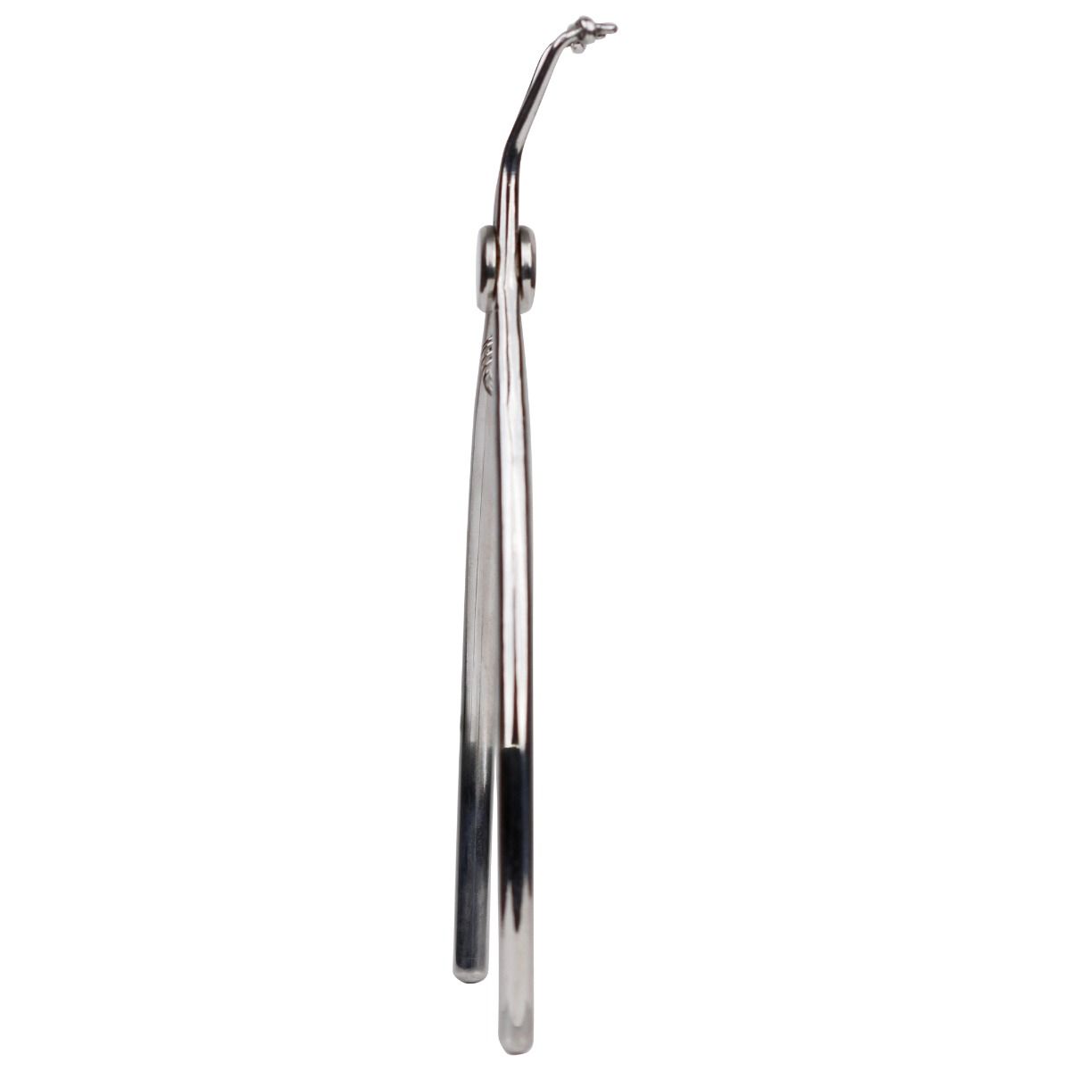 Cleste instalare pene interdentare elastice, inox — imaginea 5