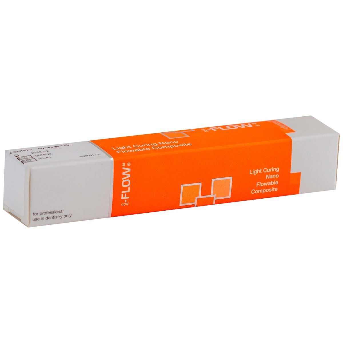 Compozit Fluid i-FLOW Fotopolimerizabil, Nuanțe A1/A2/A3, 5g — imaginea 5