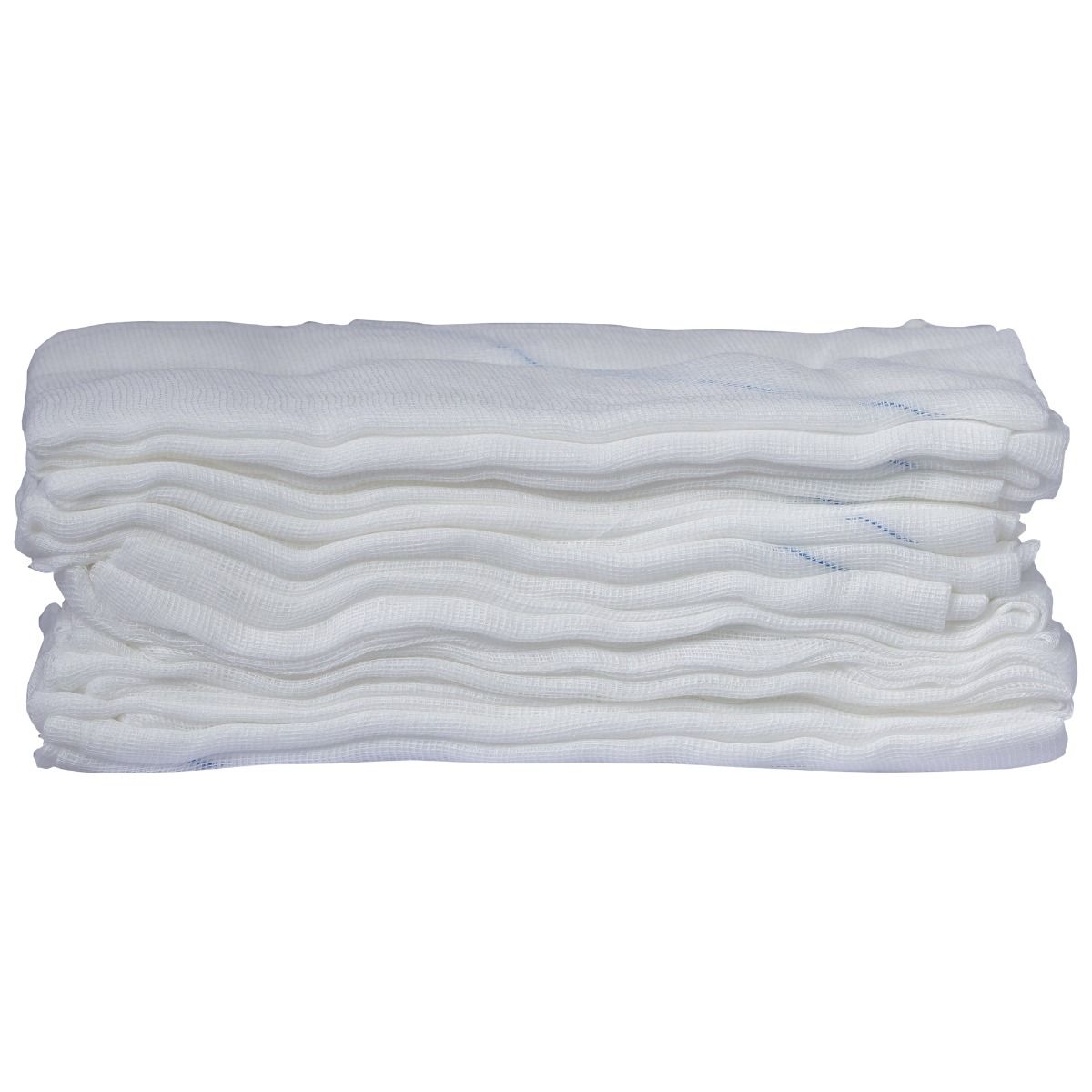 Comprese Abdominale Tifon cu Fir X-Ray, 45x45cm, 10 buc — imaginea 5