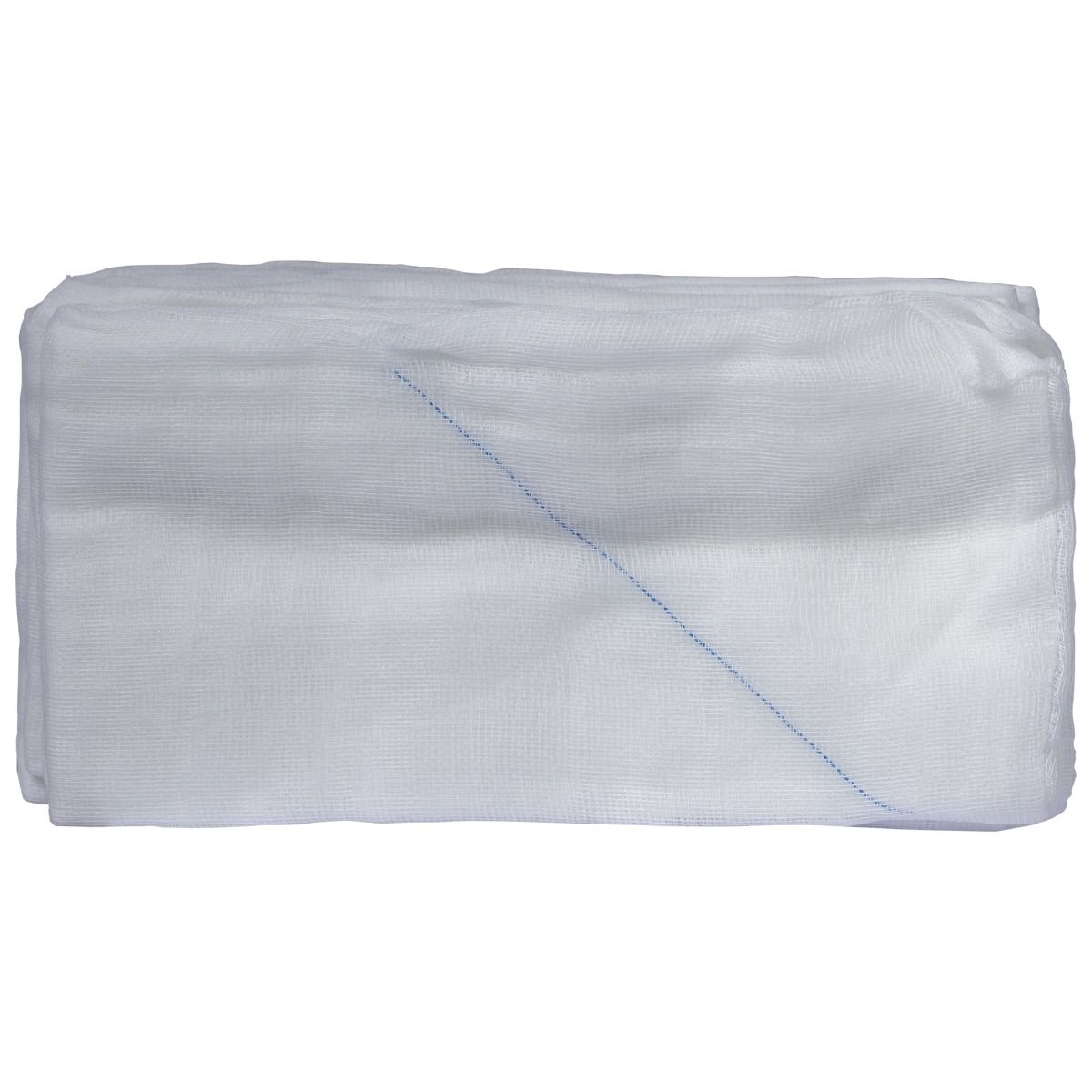 Comprese nesterile din tifon, cu fir X-ray, 45x45cm, 10 bucati — imaginea 2