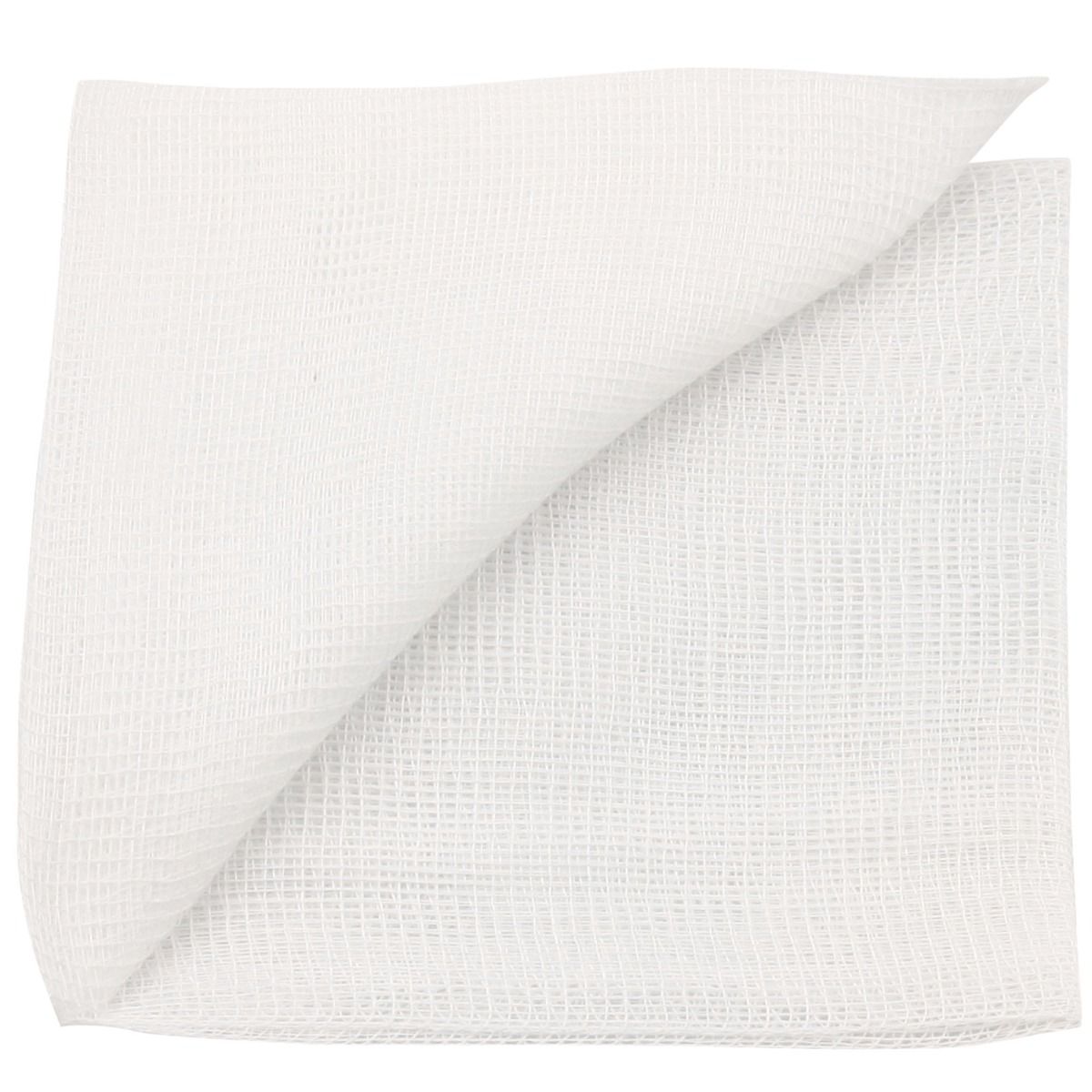 Comprese sterile din bumbac PRIMA, 10x10 cm, 48 straturi
