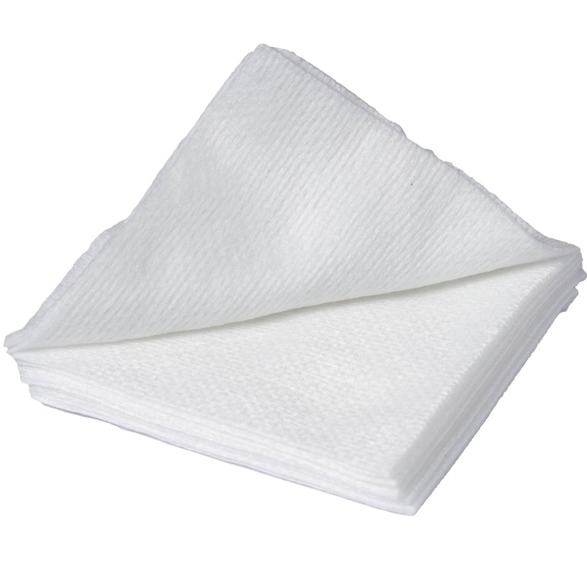 Comprese sterile din material netesut, 10x10cm, 10 bucati