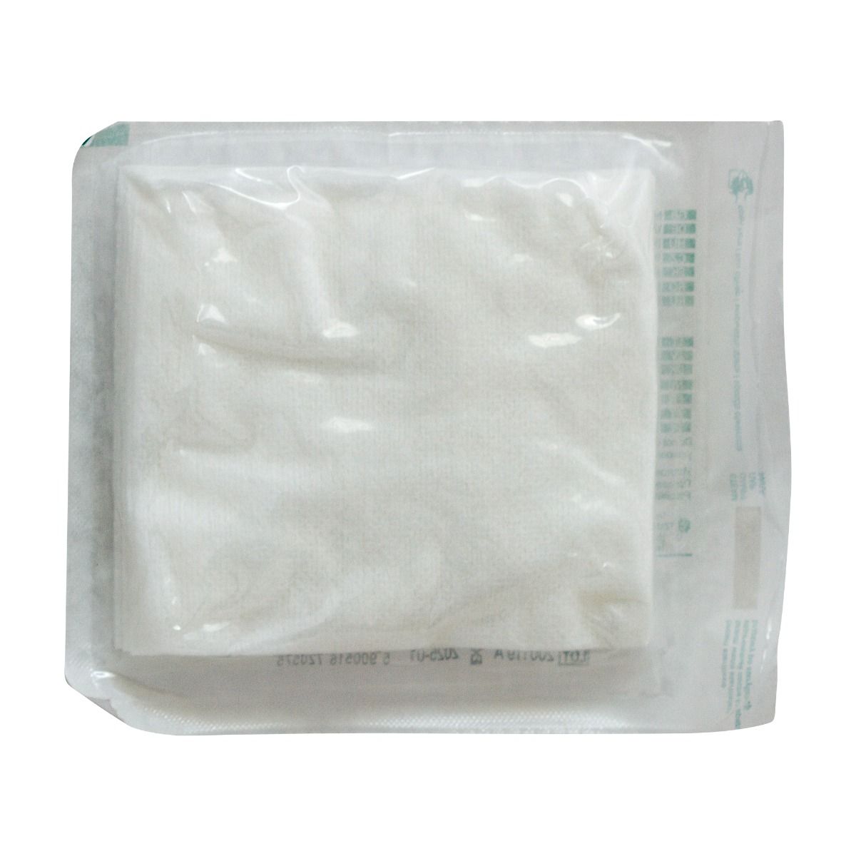 Comprese sterile nepătrunse, 10x10 cm, ideal pentru stomatologie — imaginea 4