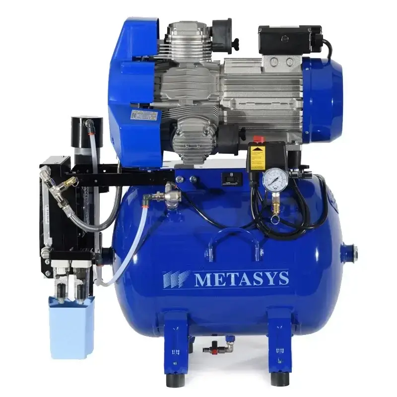 Compresor Stomatologic Metasys META Air 250 Light Silențios, Fără Ulei