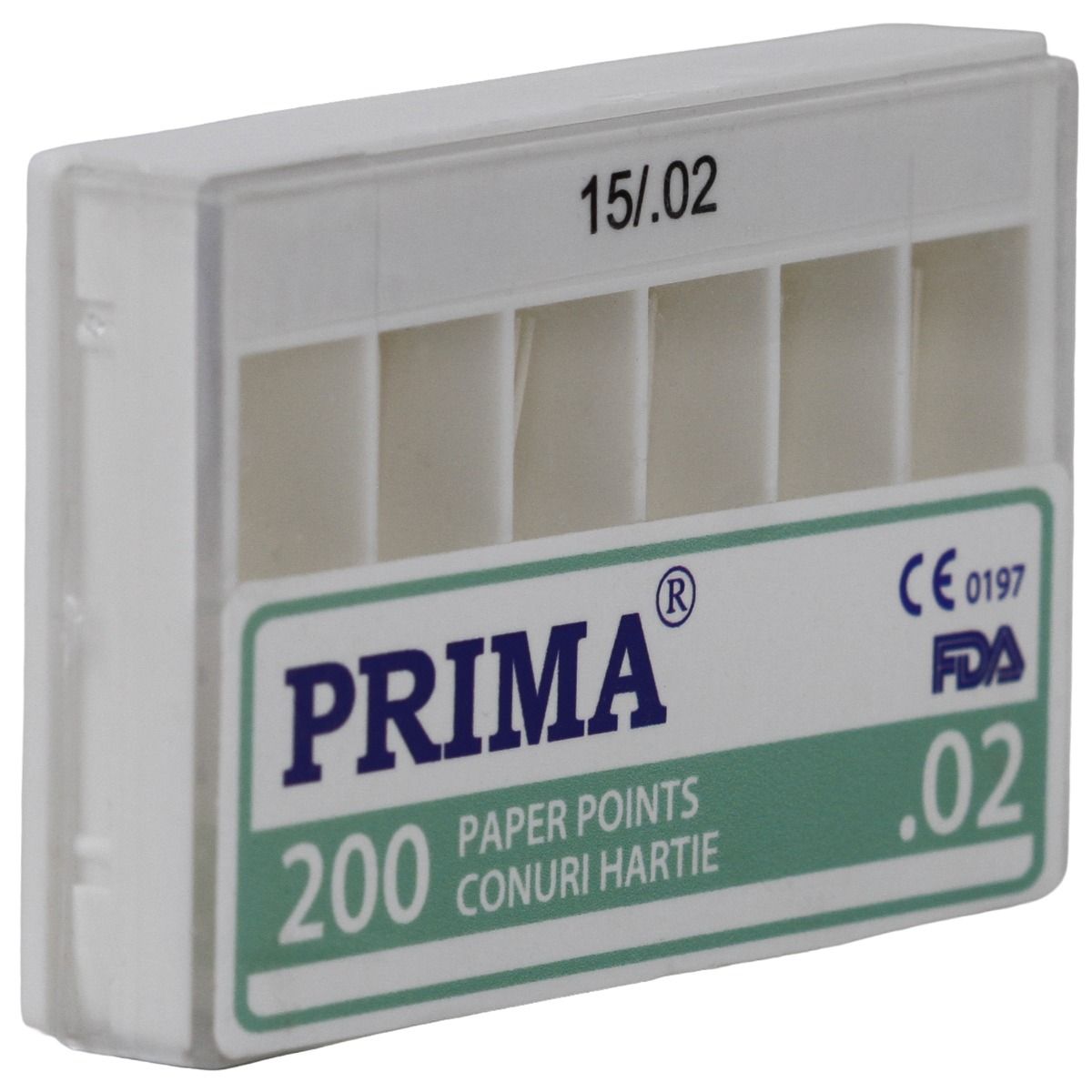 Conuri hartie .02, PRIMA, nr.15-40, diverse culori, 200 bucati — imaginea 3