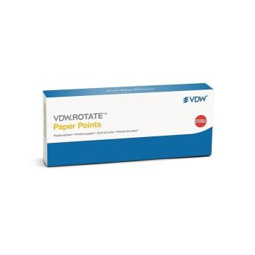 Conuri Hartie VDW.ROTATE .04 040 NEGRE