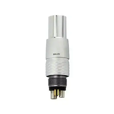 Cuplă Rapidă COXO CX207-G-TP compatibilă universal Kavo, Sirona, W&H, NSK — imaginea 3