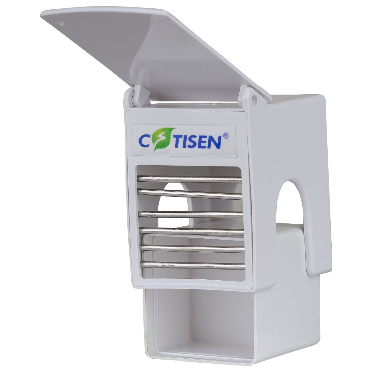 Dentinio Dispenser igienic din poliamidă pentru bulete de vată — imaginea 3