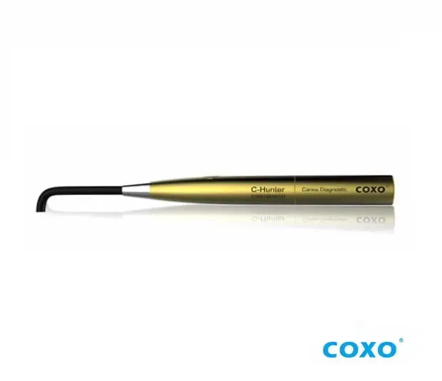 Detector de carie dentară C-Hunter COXO – depistare rapidă și precisă — imaginea 2
